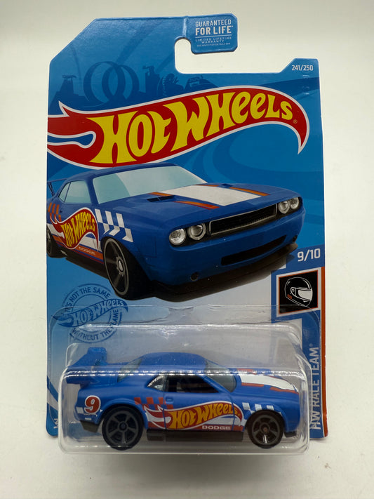 Hot Wheels Dodge Challenger Drift Car 2020 Mattel