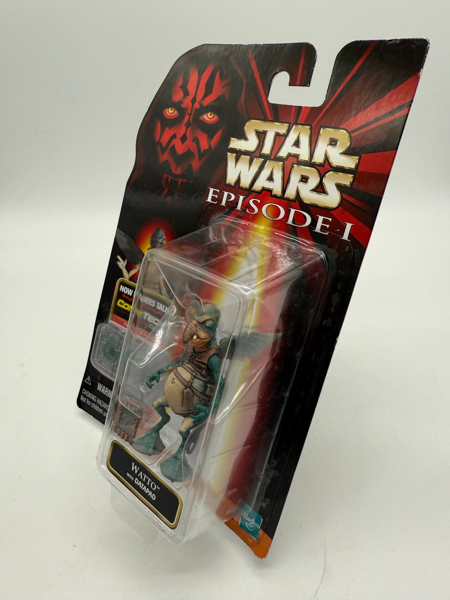 Star Wars Watto 1998 Hasbro
