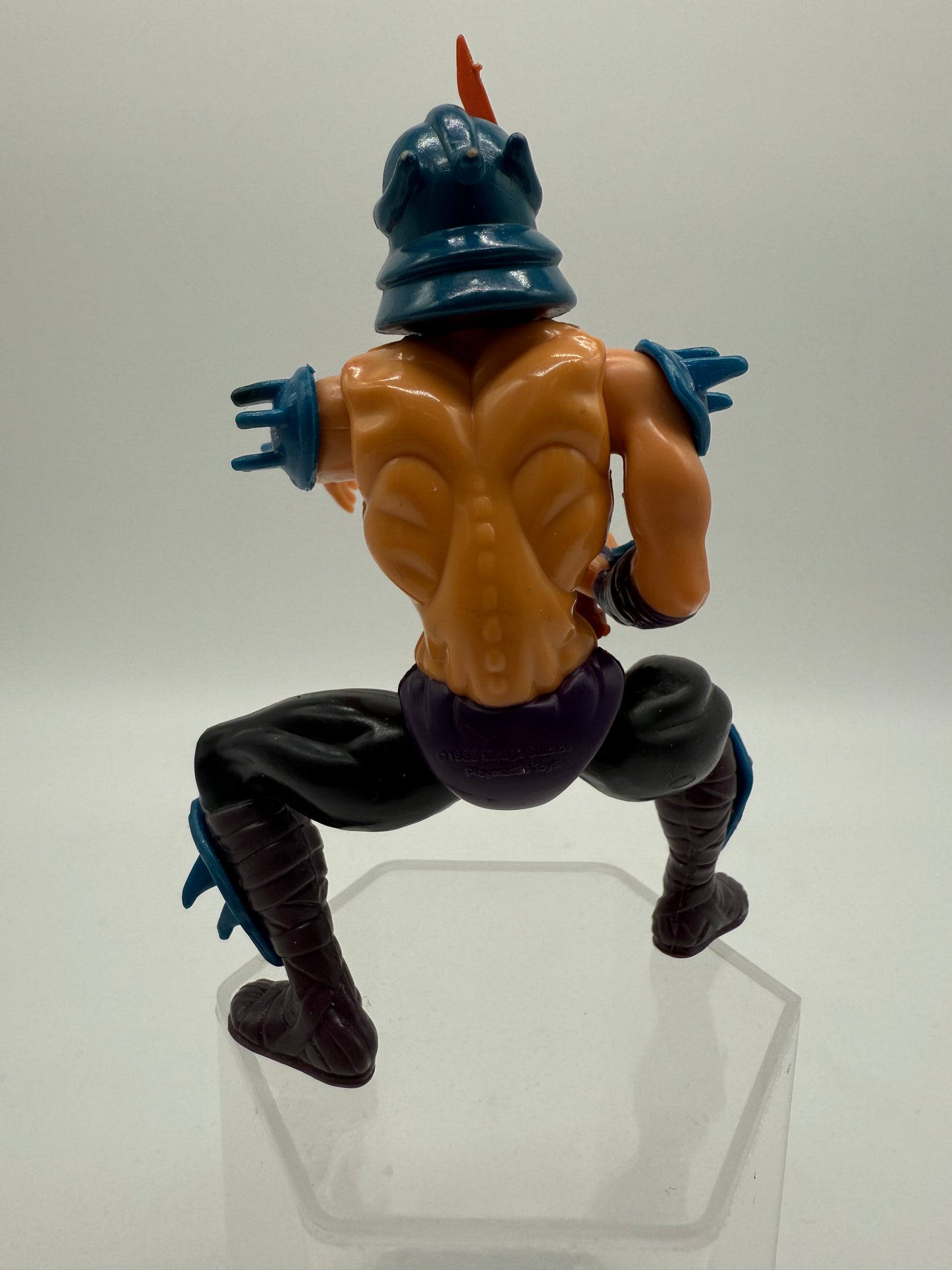 TMNT Vintage Shredder 1988 Playmates