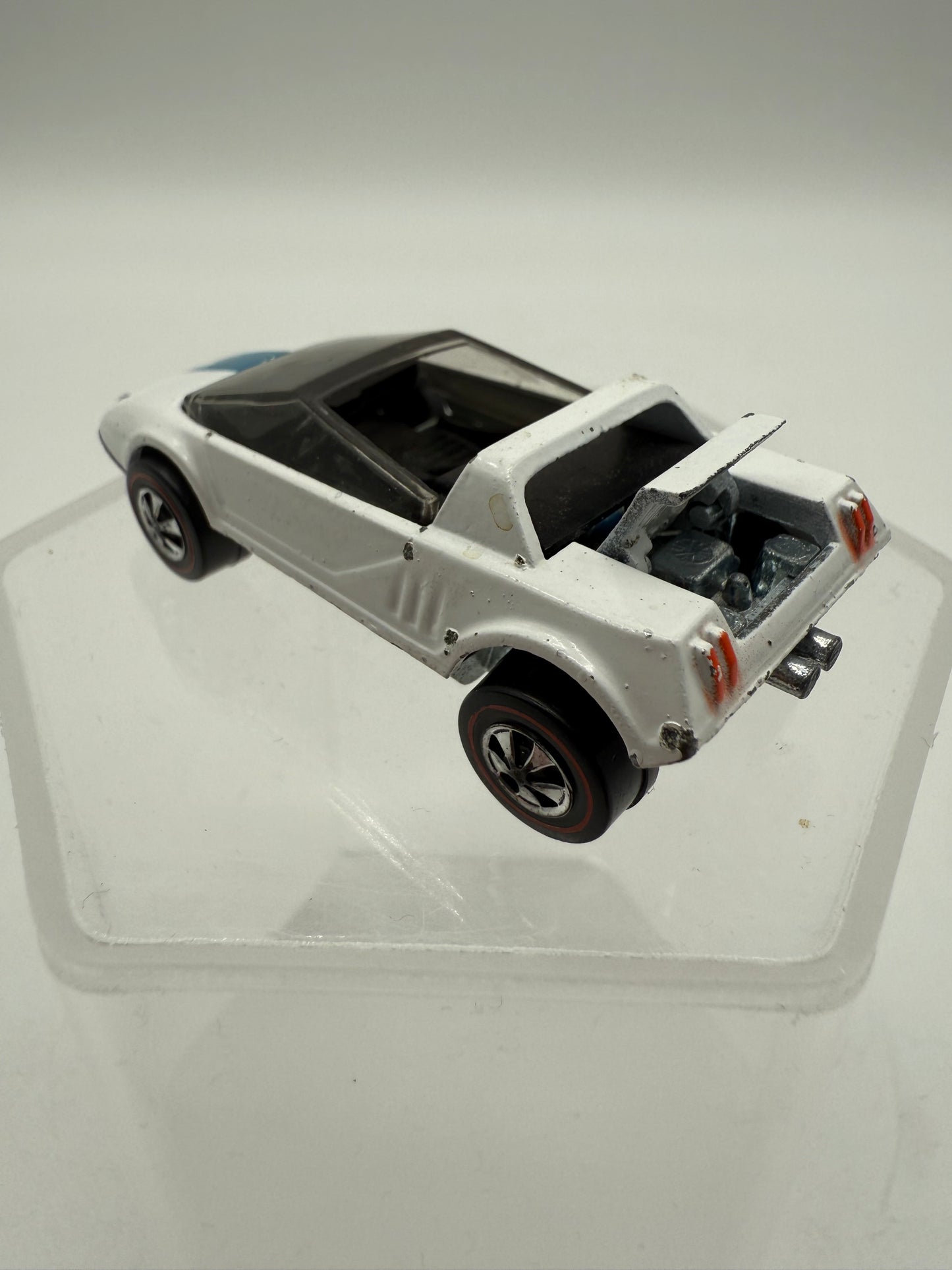 Hot Wheels Vintage 1969 Redline Jack Rabbit Special Loose