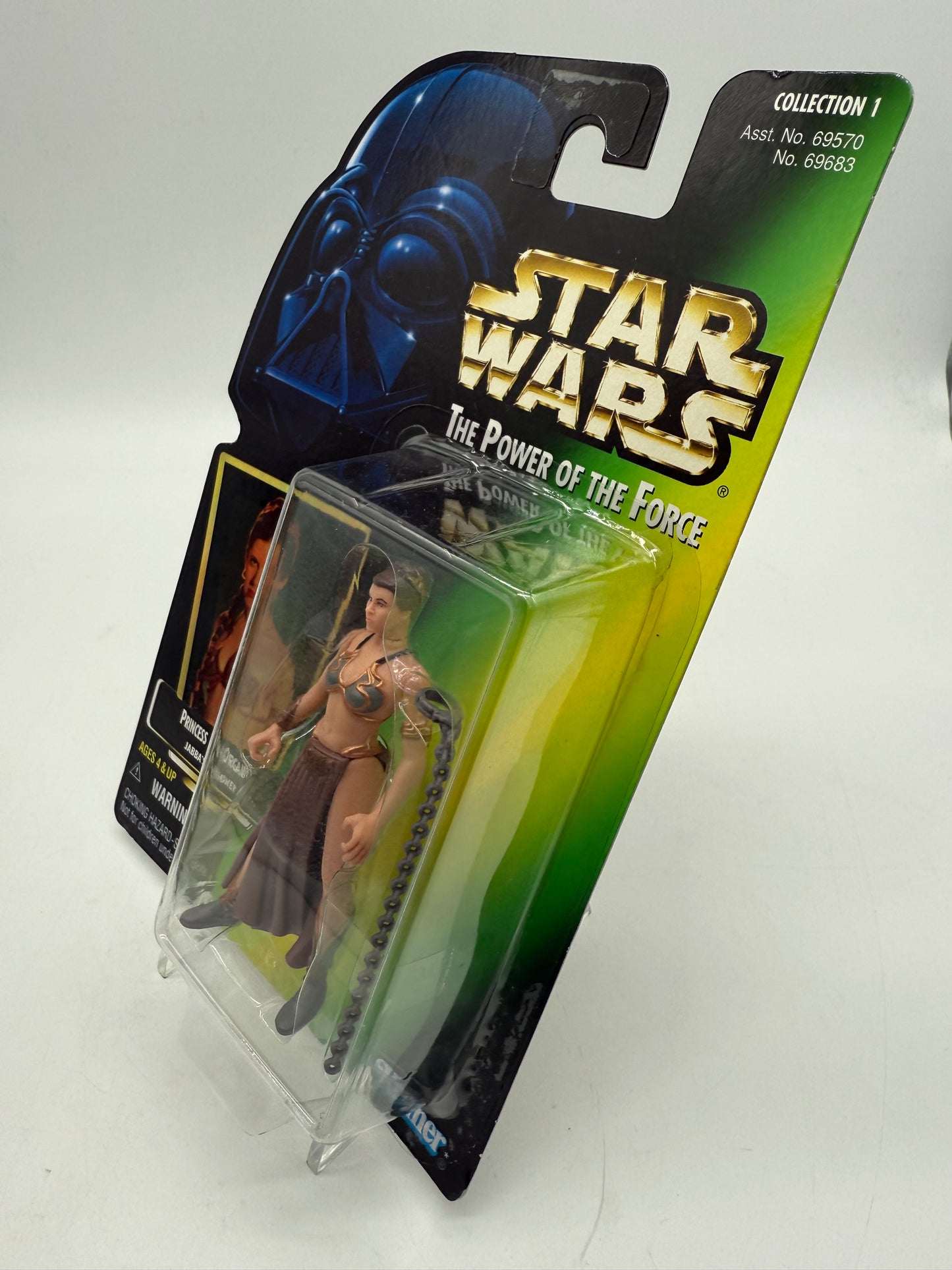Star Wars Princess Leia Organa 1997 Hasbro