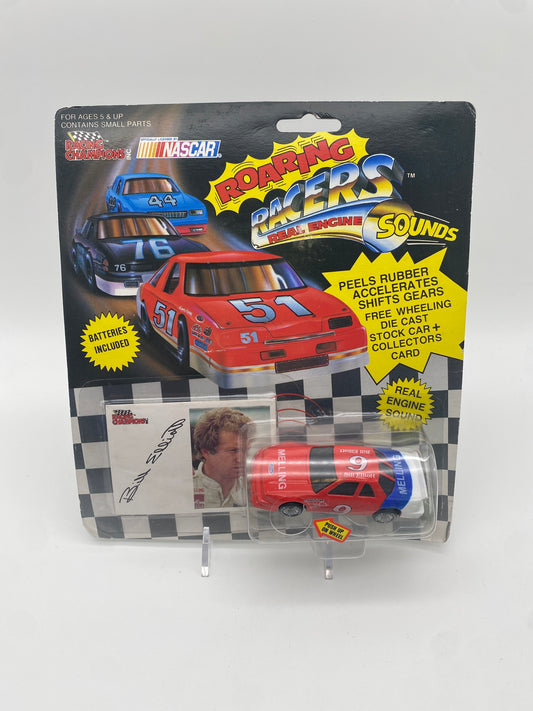 Racing Champions Roaring Racers Nascar 1991 Bill Elliot Melling #9 Die-Cast Car