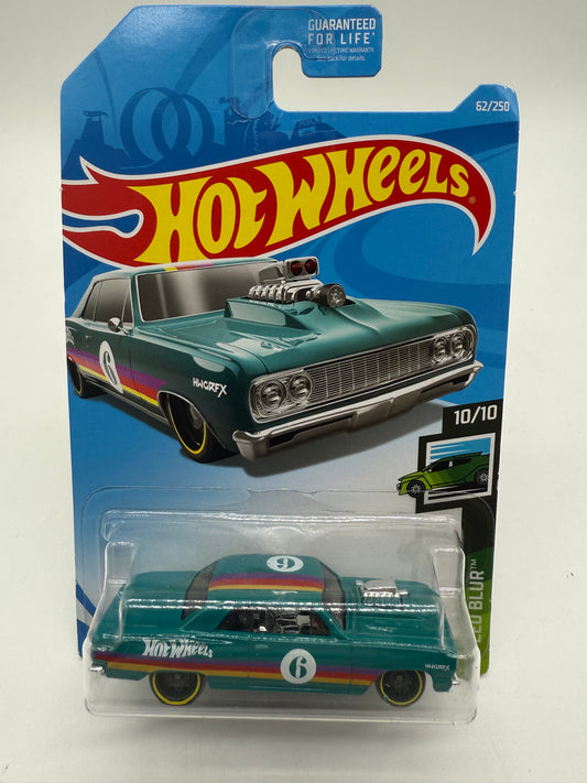Hot Wheels '64 Chevy Chevelle SS 2017 Mattel