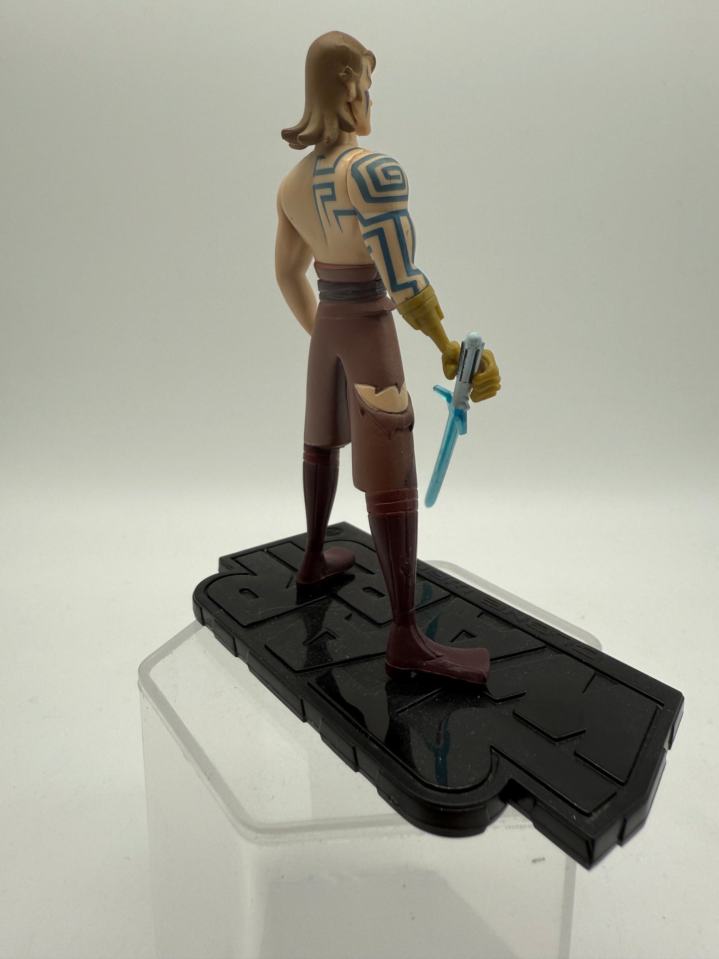 Star Wars Clone Wars 2D Micro Series Anakin Skywalker 2005
