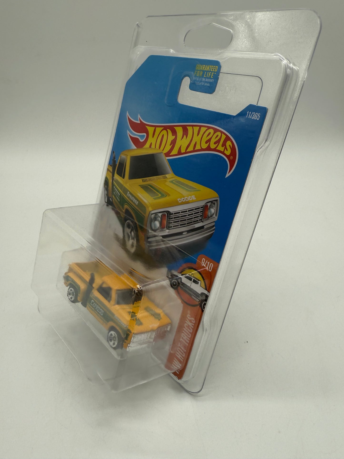 Hot Wheels 1978 Dodge Li'L Red Express Truck 2015 Mattel