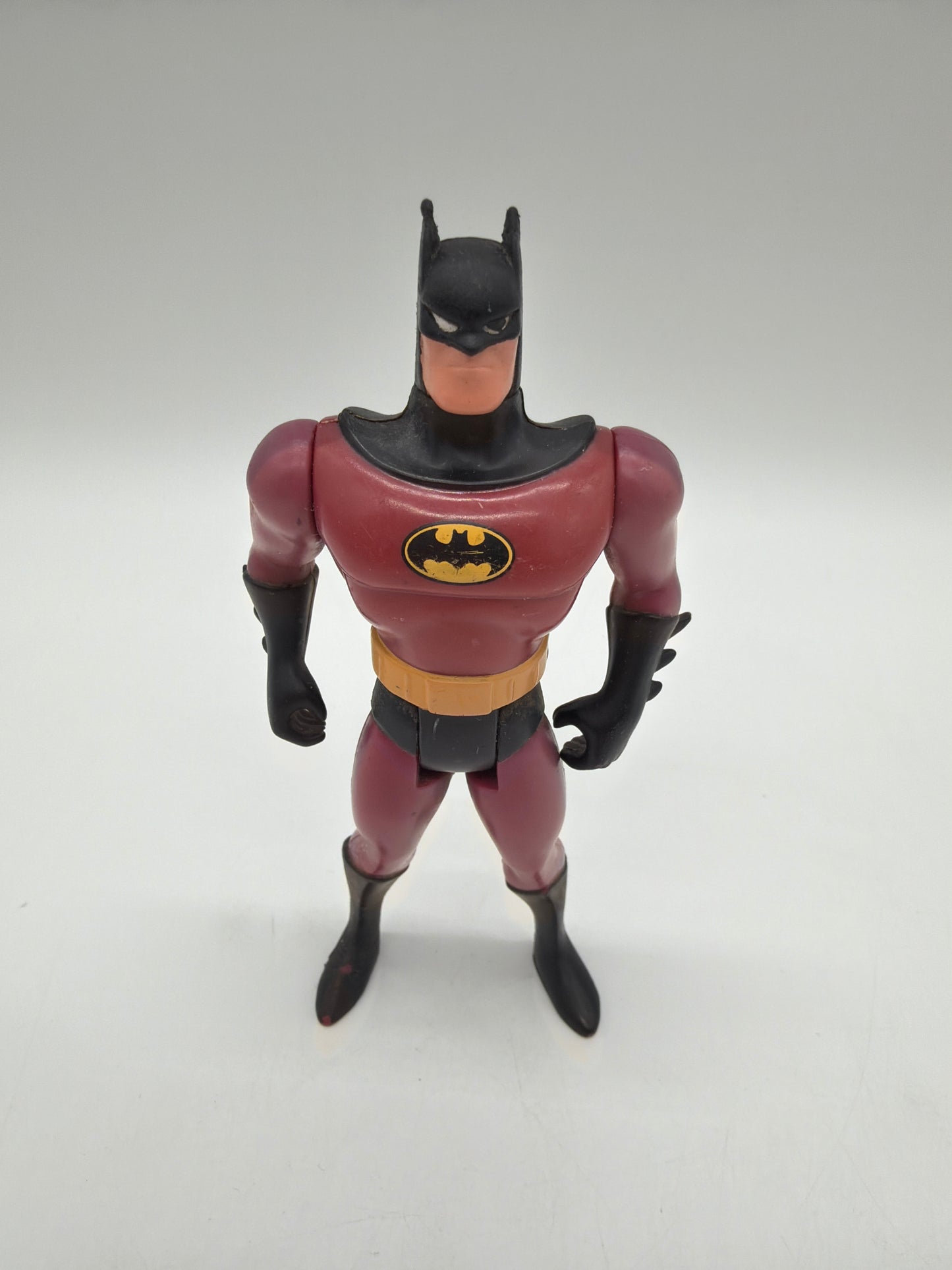 Kenner 1993 DC Comics The Animated Series Infrared Batman 4.75" Inch