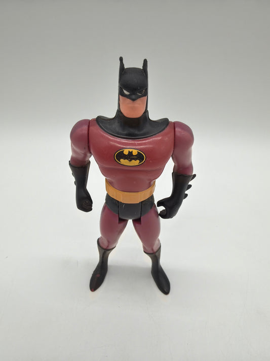 Kenner 1993 DC Comics The Animated Series Infrared Batman 4.75" Inch