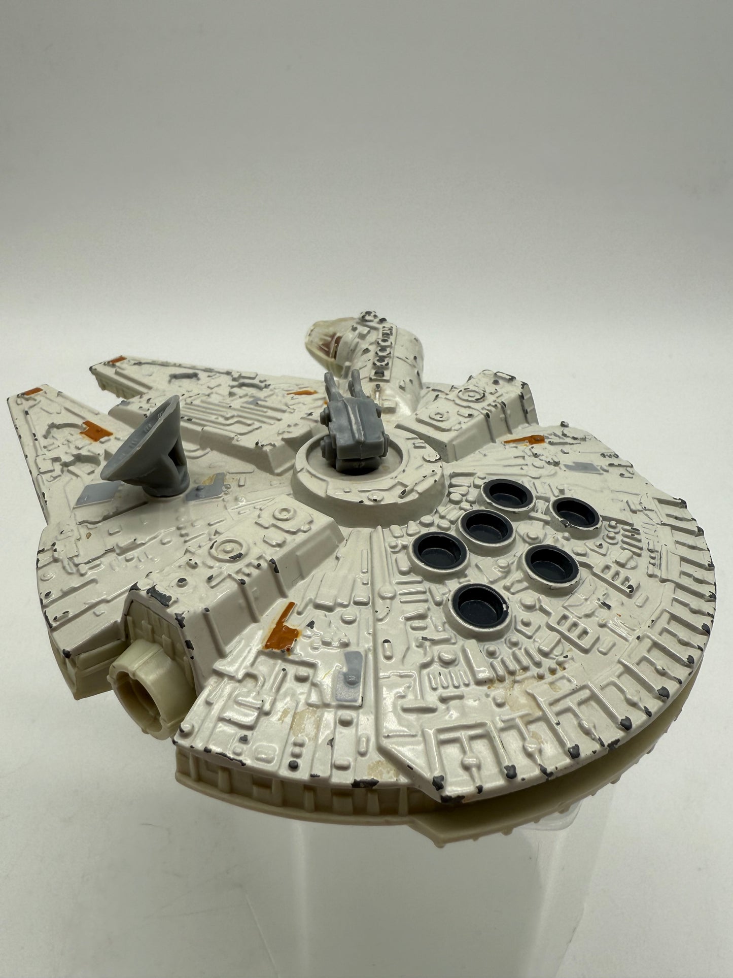 Star Wars Micro Die-Cast Millennium Falcon 1979 Kenner