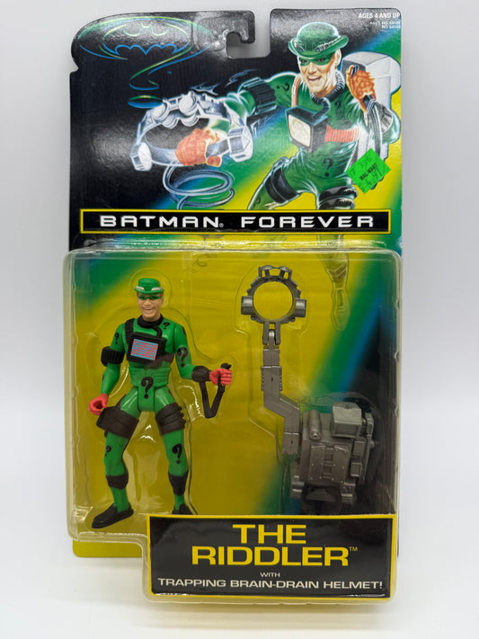 Kenner 1995 Batman Forever The Riddler