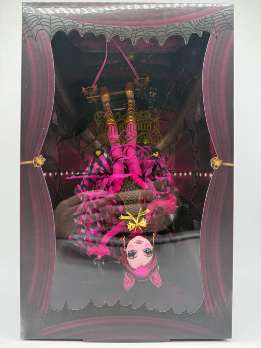 Monster High Draculaura 2023 Mattel