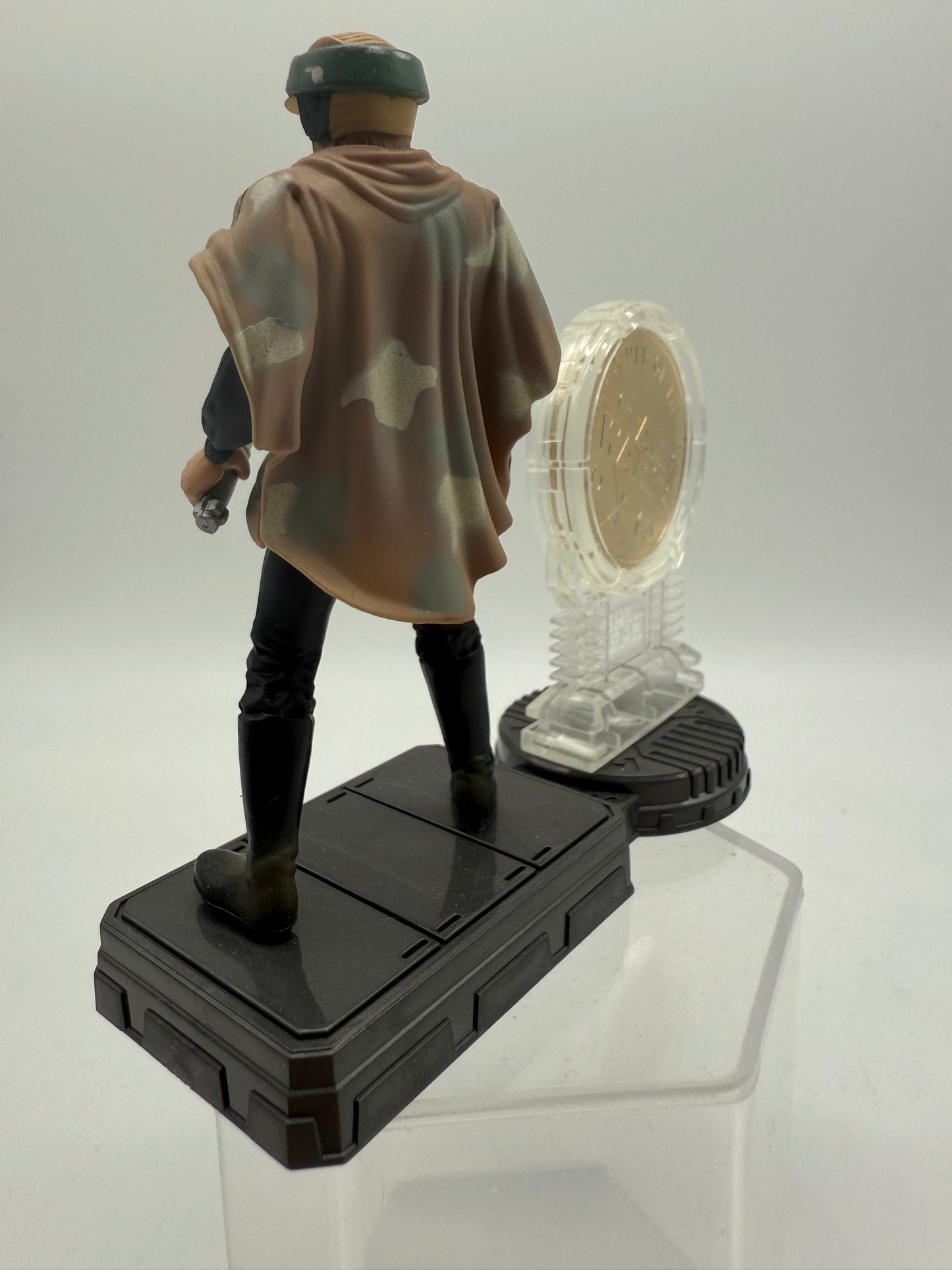 Star Wars Vintage The Power of The Force Luke Skywalker 1999 Kenner