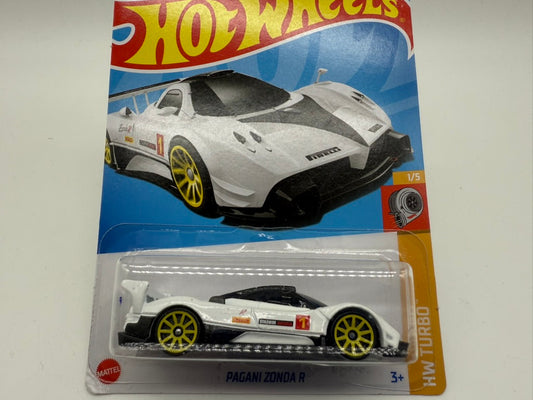 Hot Wheels Pagani Zonda R 2021 Mattel
