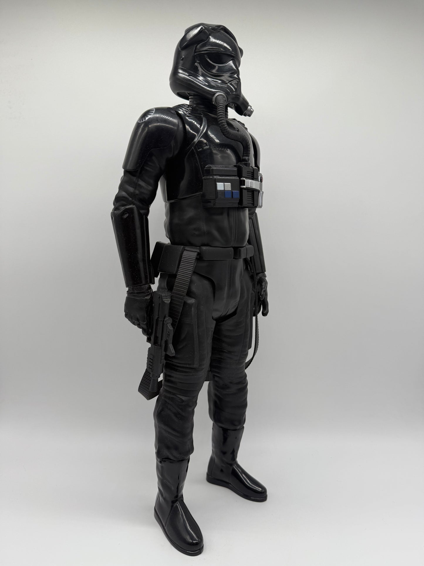 Jakks Pacific 2015 Star Wars First Order Tie Fighter Pilot (With Gun) 18in Figure