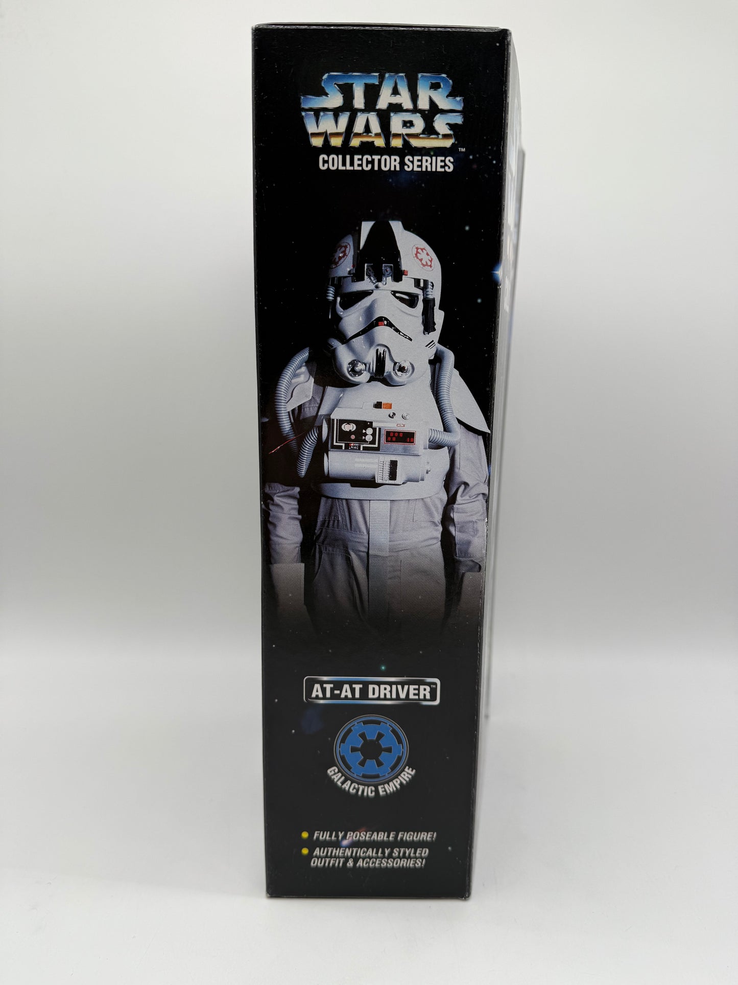 Kenner 1997 Star Wars Collector Series AT-AT Driver