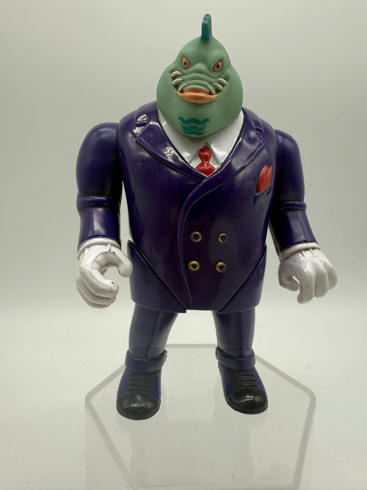 Biker Mice From Mars Lawrence Limburger 1993 Galoob, photo 1 of 5