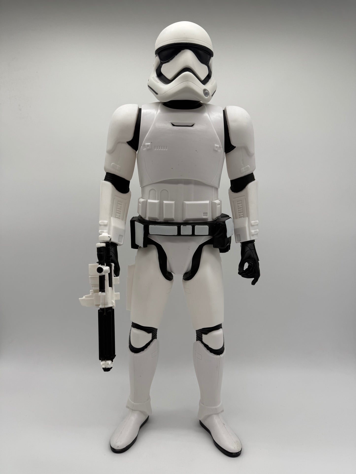 Jakks Pacific 2015 Star Wars Stormtrooper With Gun 18in Figure