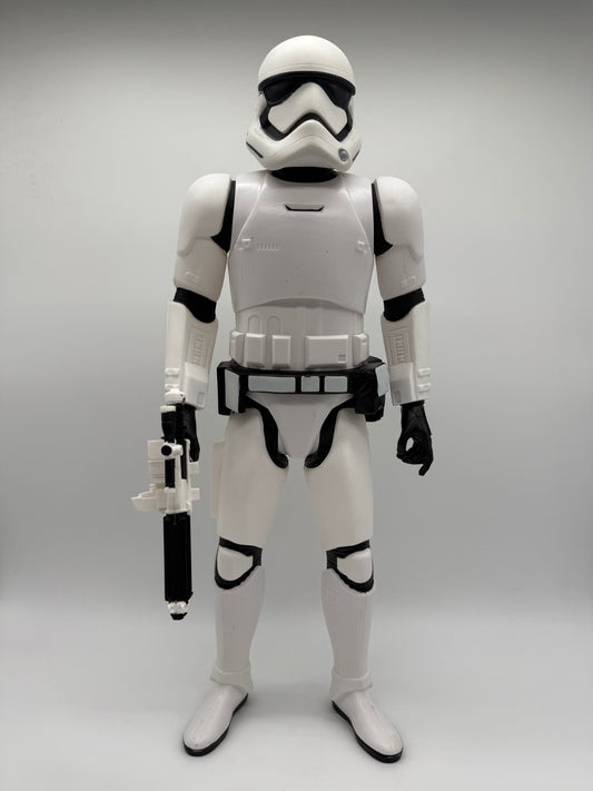 Jakks Pacific 2015 Star Wars Stormtrooper With Gun 18in Figure
