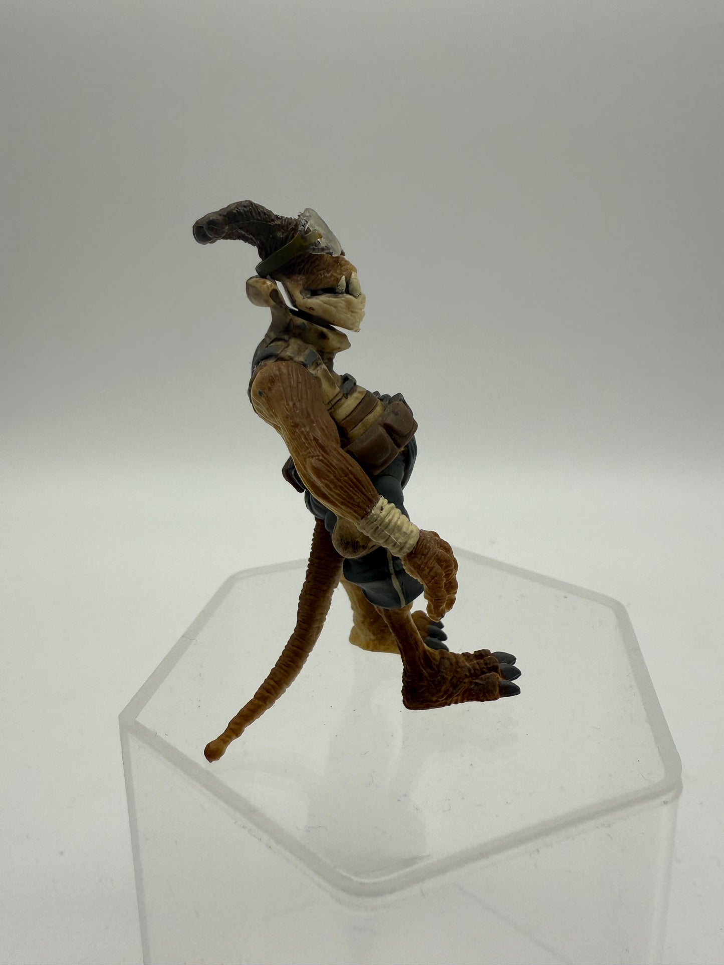 Star Wars SAGA Series Teemto Pagalies 2002 Hasbro