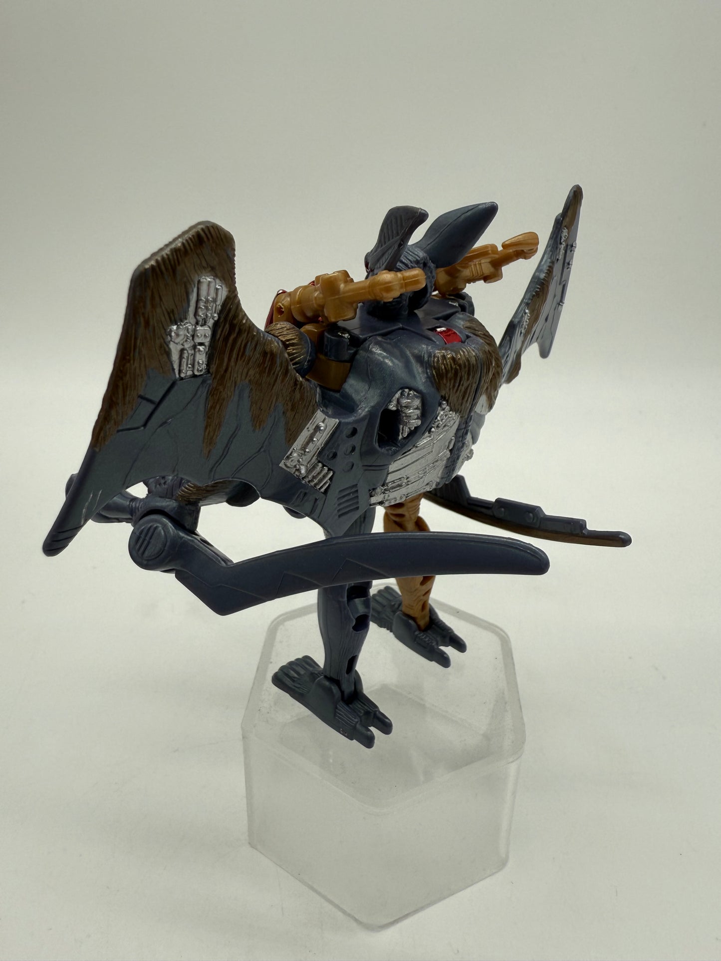 Hasbro 1995 Transformers Beast Wars Transmetals 2 Maximal Sonar