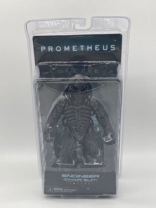 Neca 2012 Prometheus Engineer (Chair Suit) Rometheus Action Figure