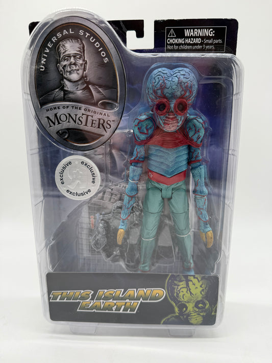 2012 Diamond Select Universal Monsters this Island Earth Metaluna Mutant