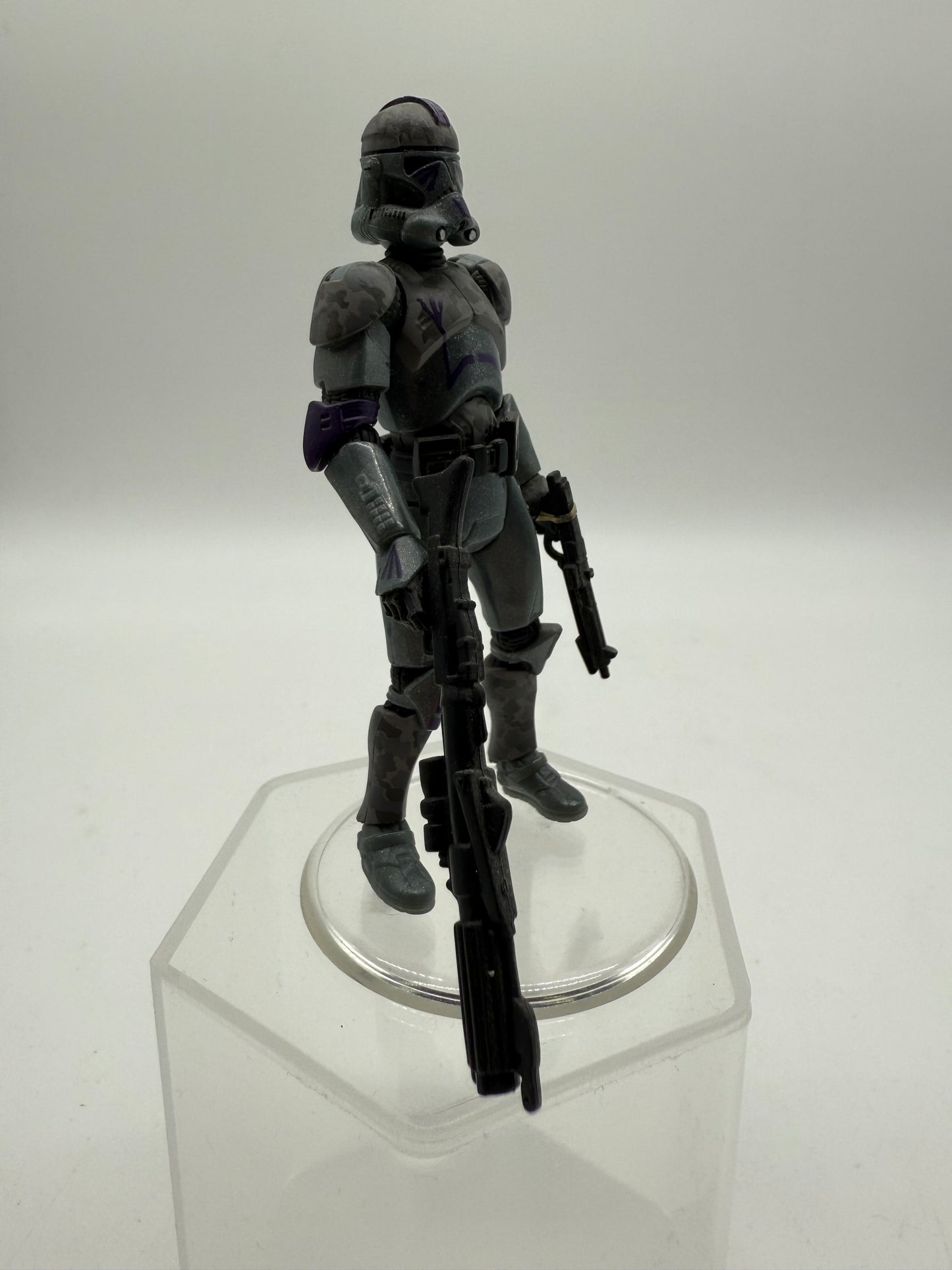 Star Wars Covert Ops Clone Trooper 2004 Hasbro