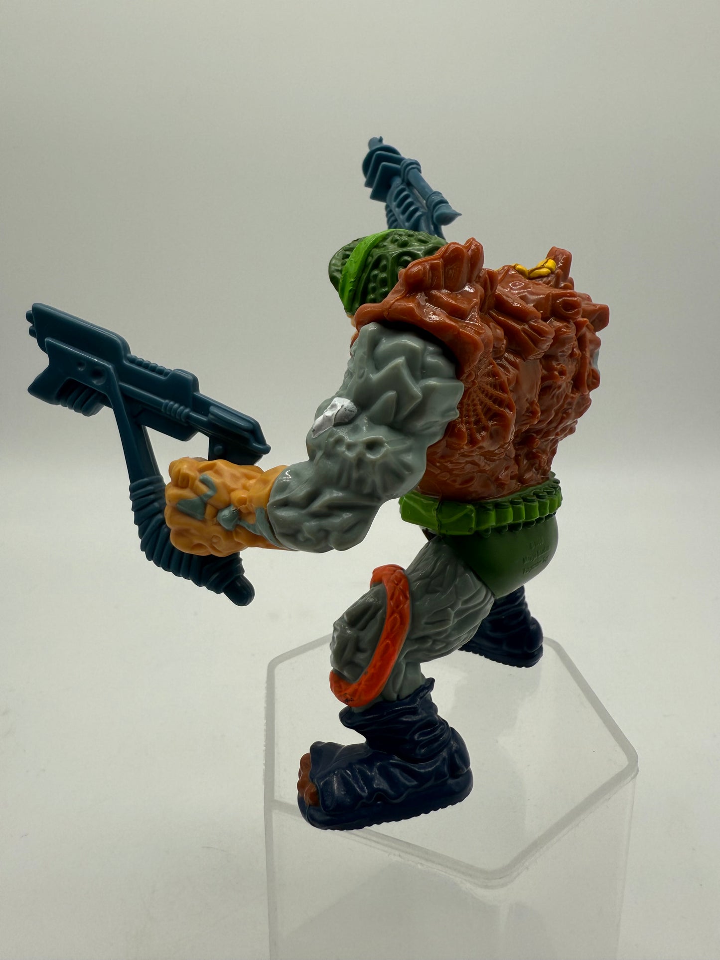 TMNT Vintage General Traag 1989 Playmates