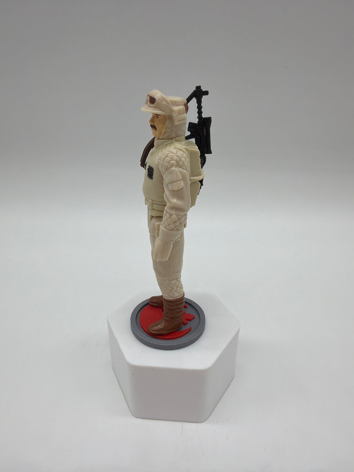 Kenner 1980 Star Wars Hoth Rebel Commander, photo 2 of 6