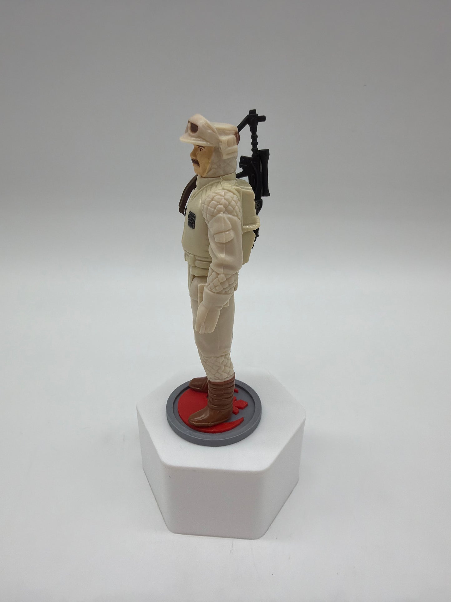 Kenner 1980 Star Wars Hoth Rebel Commander