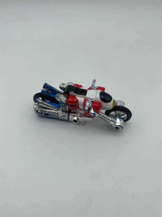 Vintage 1982 Gobots Cy Kill