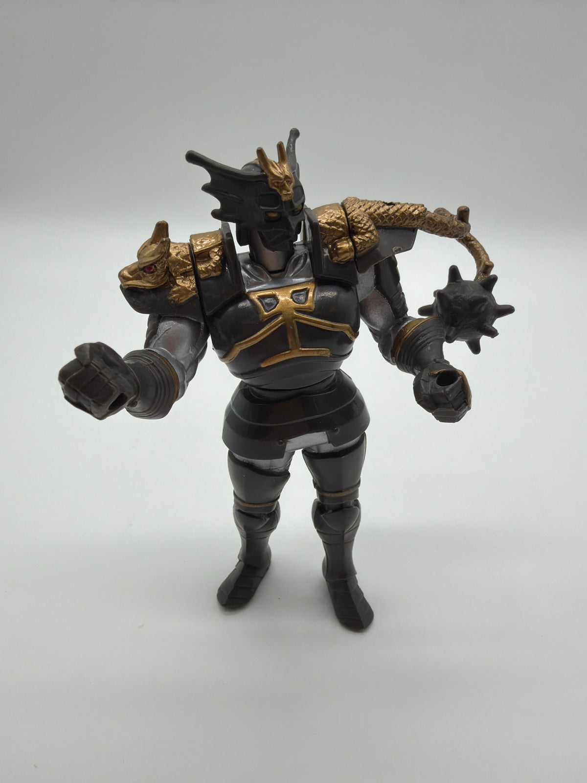Might Morphin Power Rangers 1994 Knasty Knight, photo 1 of 2