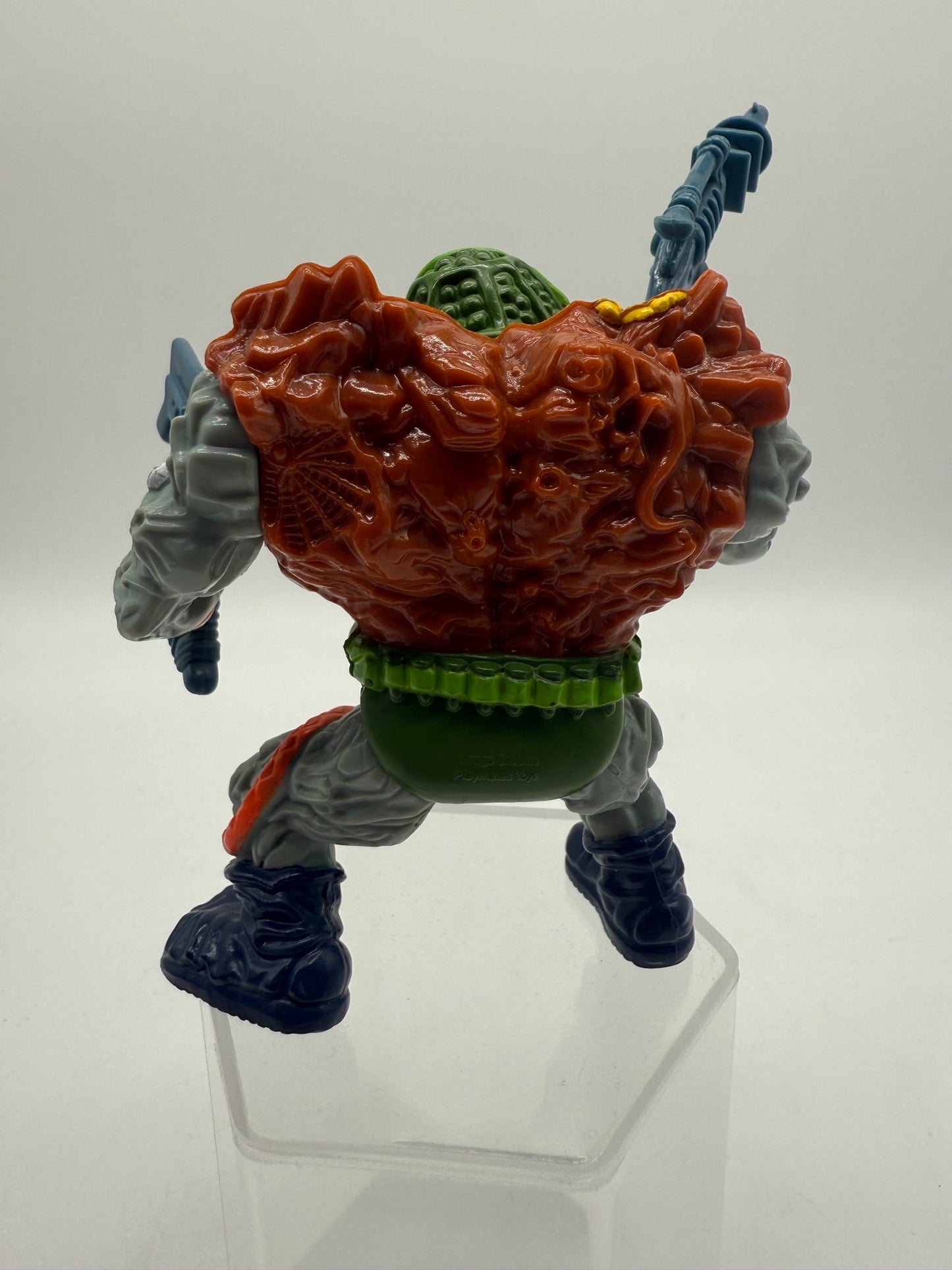TMNT Vintage General Traag 1989 Playmates