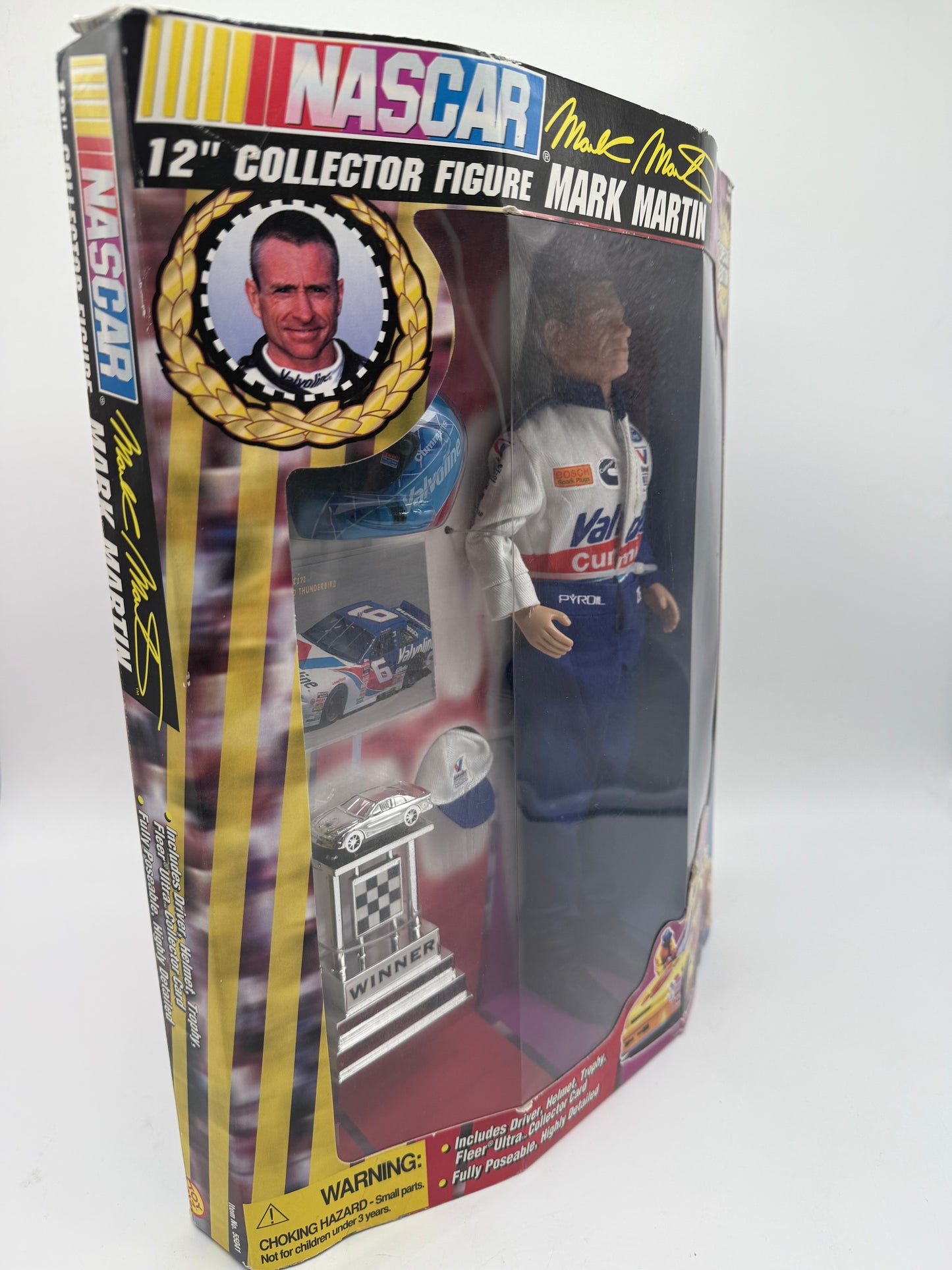 Nascar Mark Martin 1997 Toy Biz