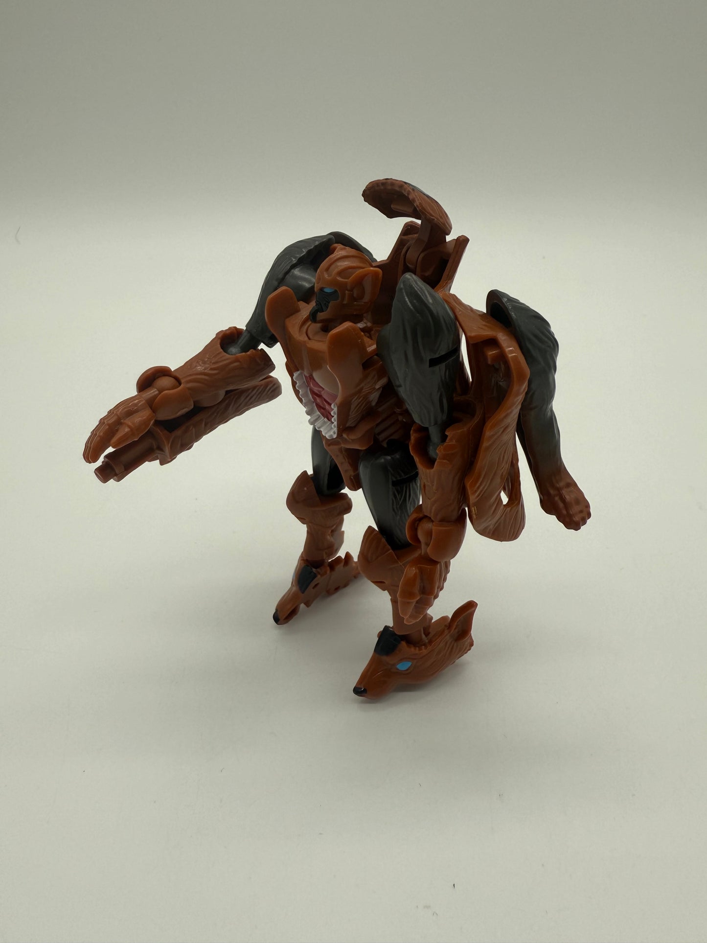 Hasbro 2024 Transformers Legacy United Core Class Beast Wars II Universe Tasmania Kid