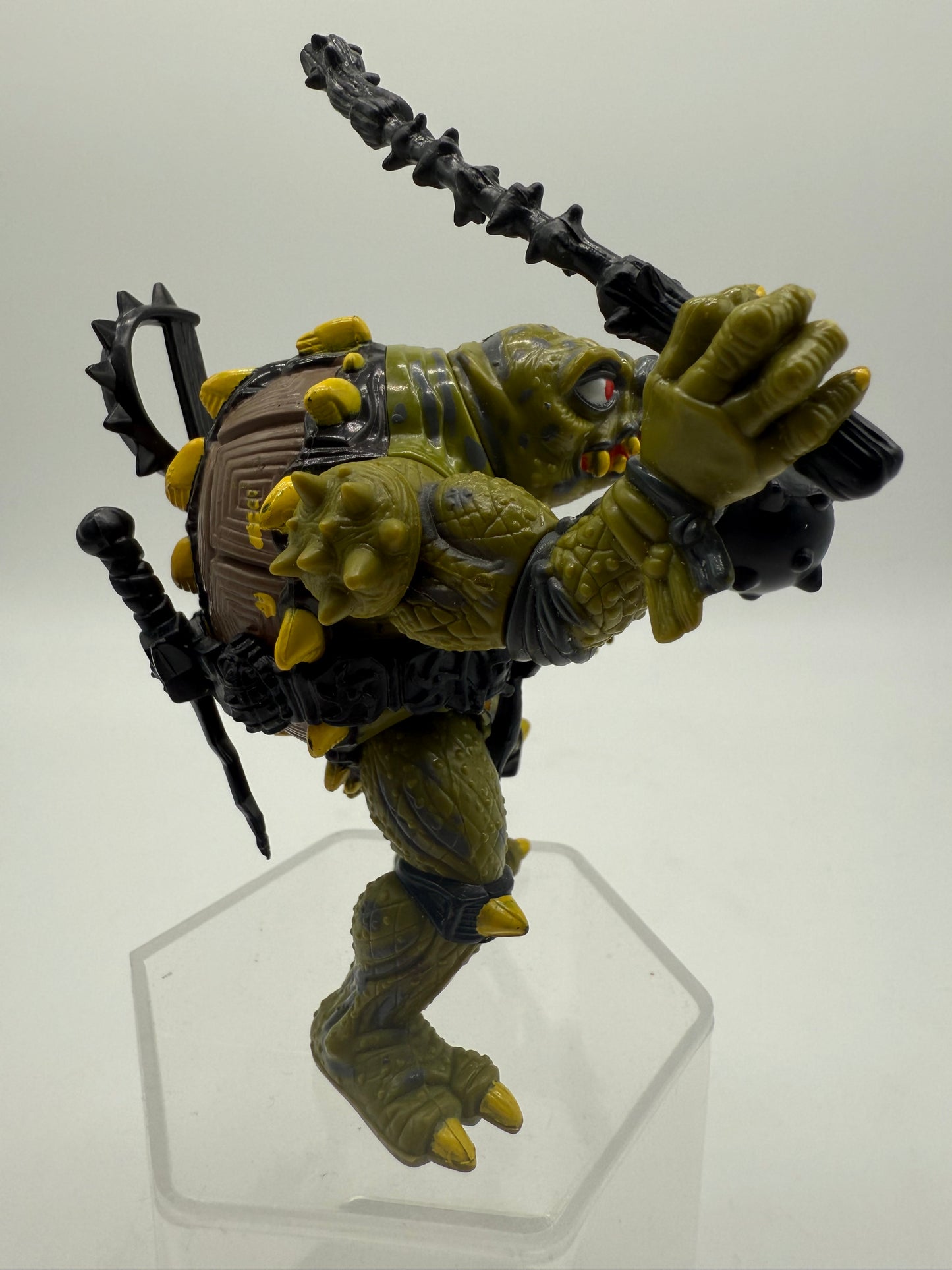TMNT Vintage Tokka 1991 Playmates