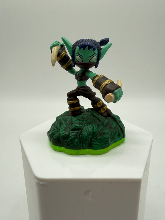 Activision 2011 Spyro's Adventure Skylanders Stealth Elf