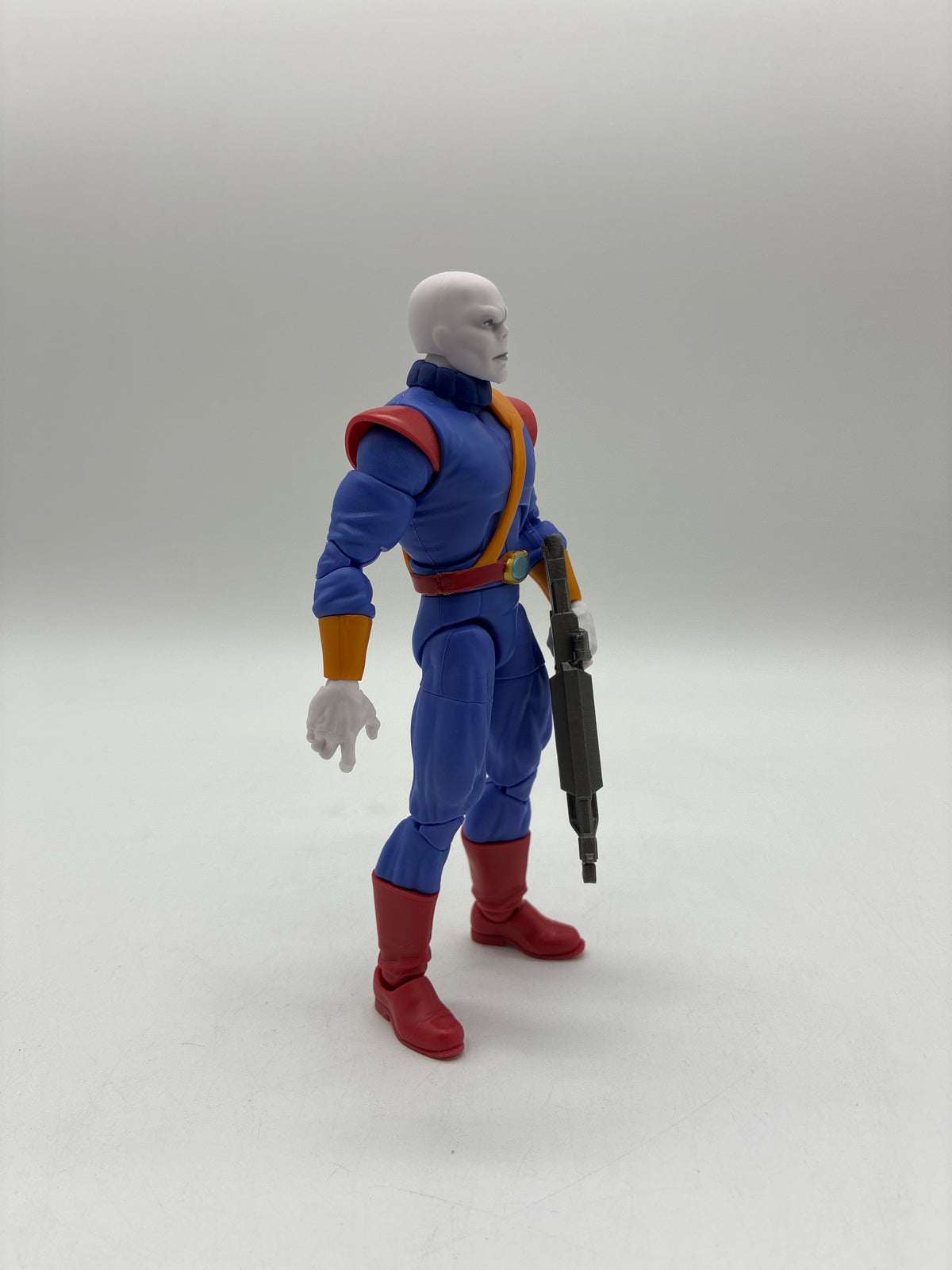 Hasbro 2024 Marvel Legends Spider-man Retro Card Marvel’s Chameleon Action Figure, photo 2 of 4