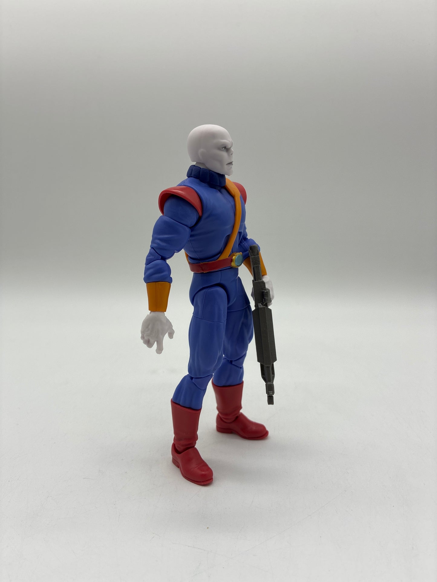 Hasbro 2024 Marvel Legends Spider-man Retro Card Marvel’s Chameleon Action Figure