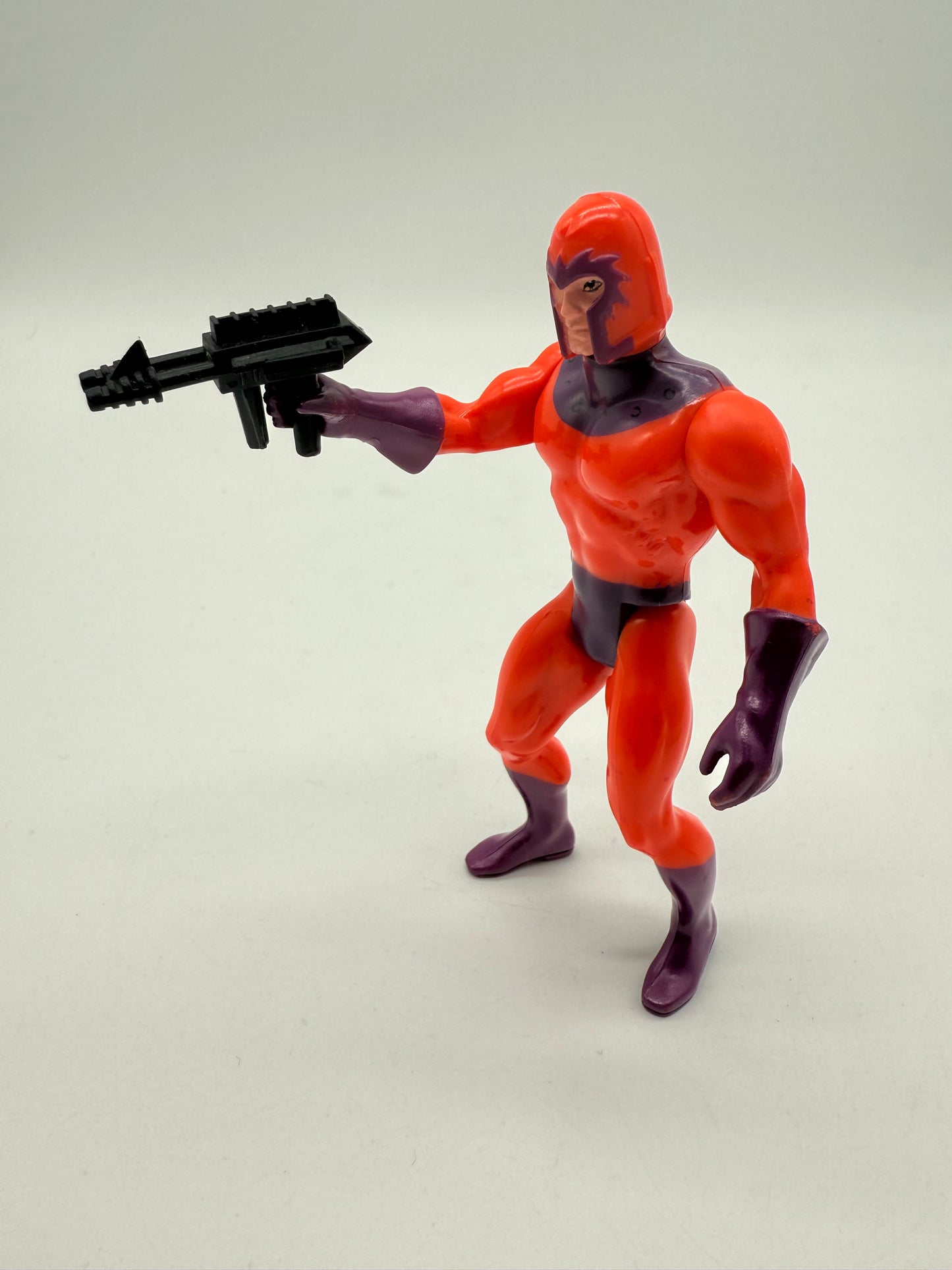 Mattel 1984 Marvel Secret Wars Magneto