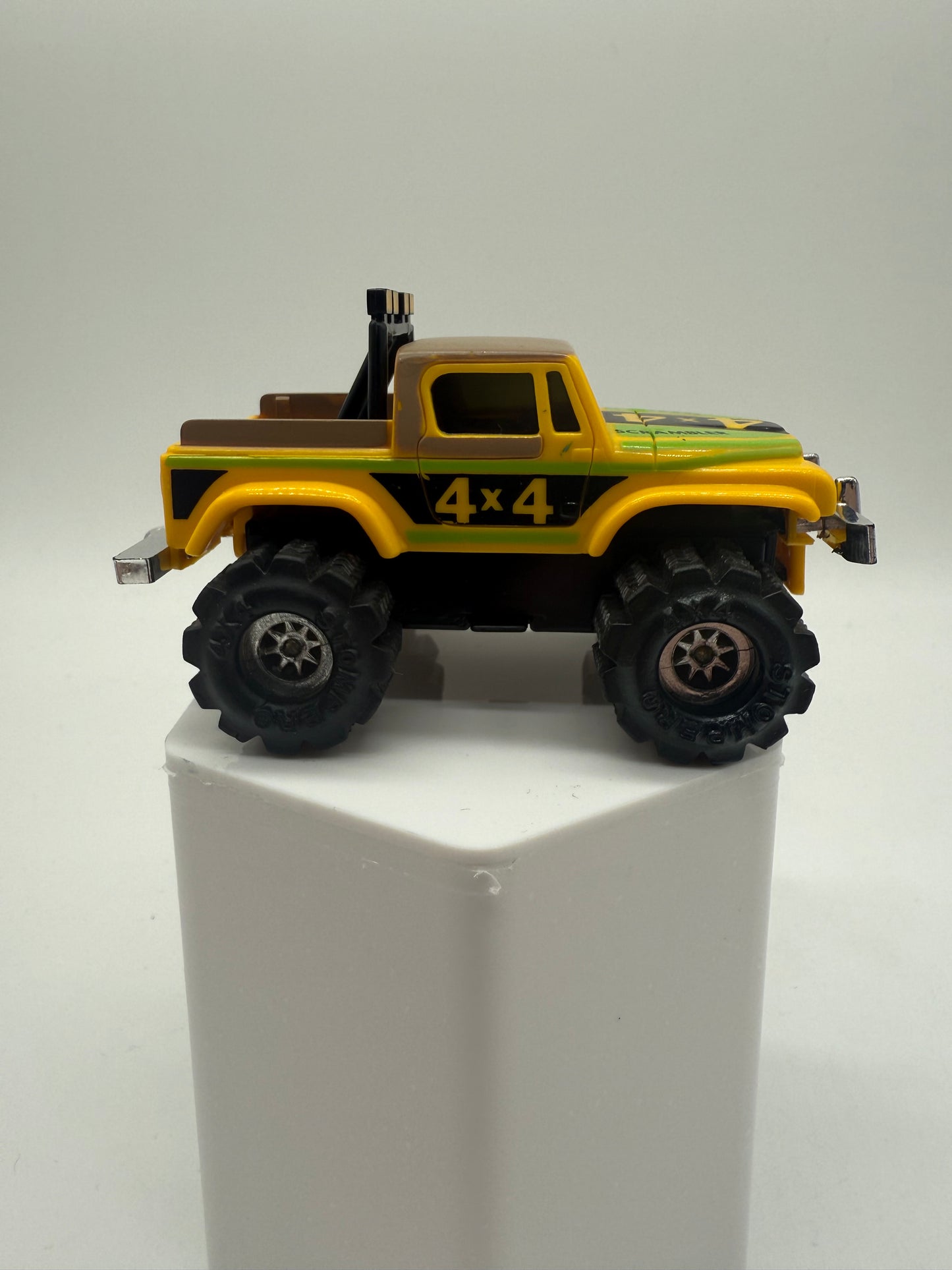 Schaper 1982 Stomper 4x4 Jeep Scrambler