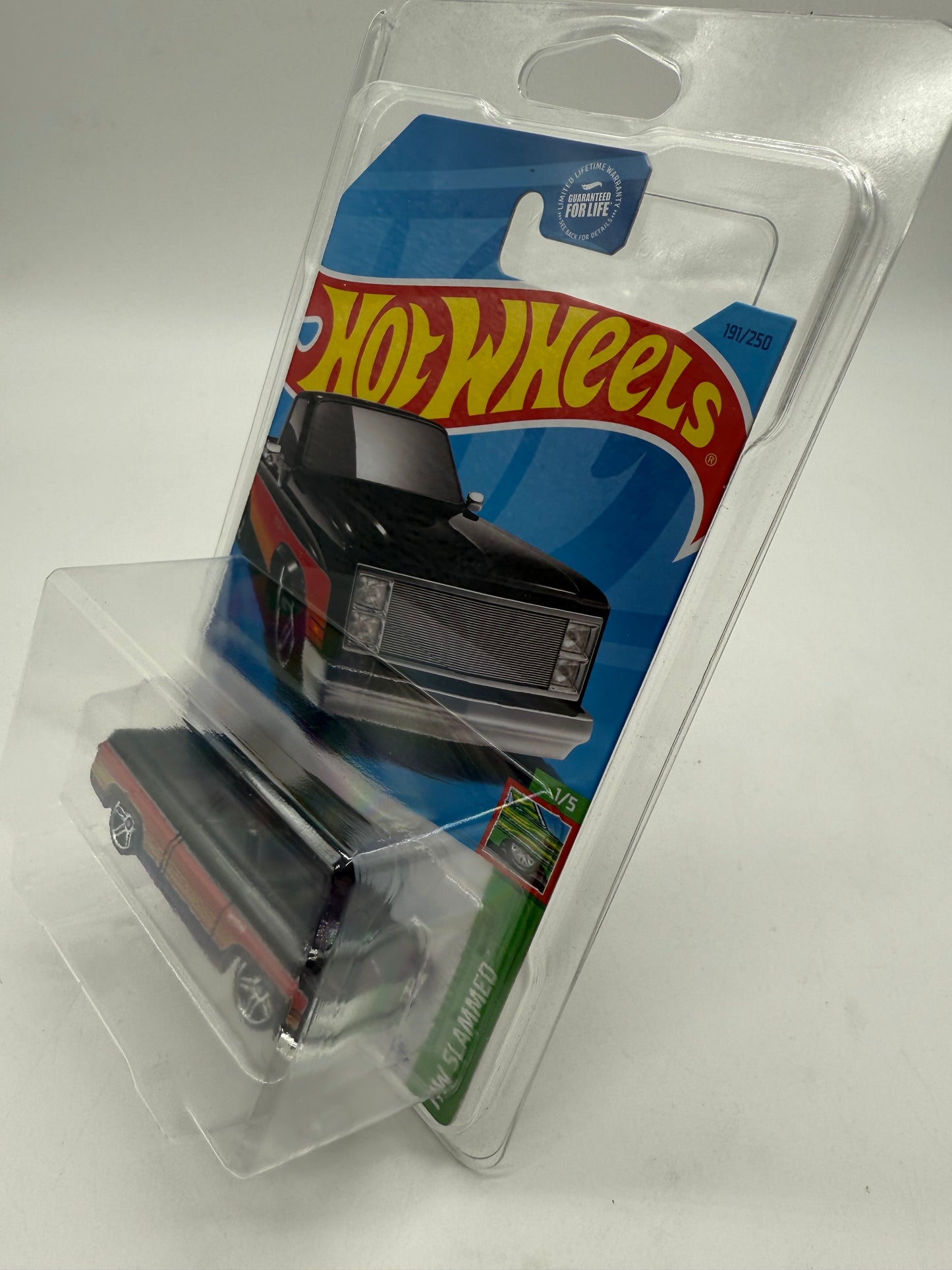 Hot Wheels '83 Chevy Silverado 2021 Mattel