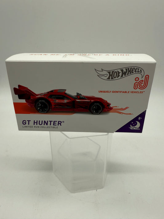 Hot Wheels ID GT Hunter 2018 Mattel