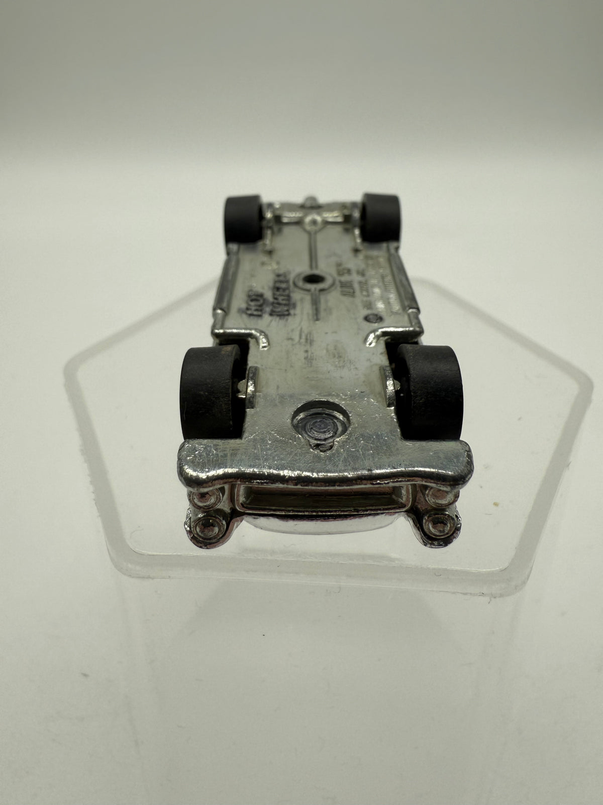 Hot Wheels 1969 Redline Alive '55 Super Chrome Chevy Nomad Wagon Mattel, photo 11 of 17