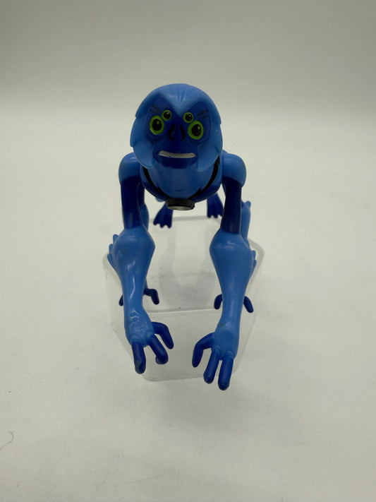 Bandai 2008 Ben 10 Alien Force Spidermonkey