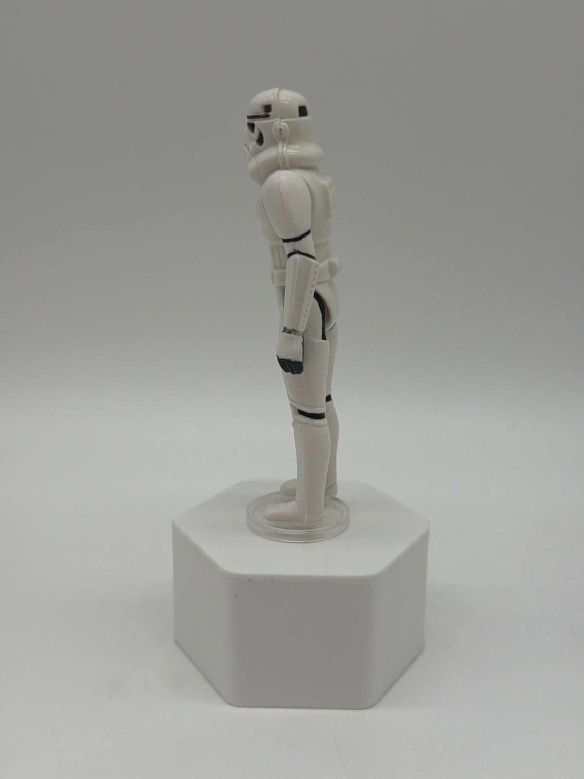 Kenner 1977 Star Wars Imperial Stormtrooper, photo 4 of 4