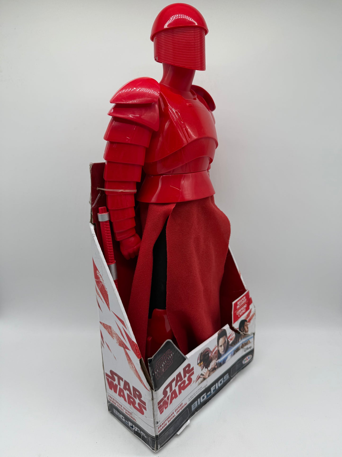 Jakks Pacific 2017 Star Wars The Last Jedi Praetorian Guard Gard Royal Imperial
