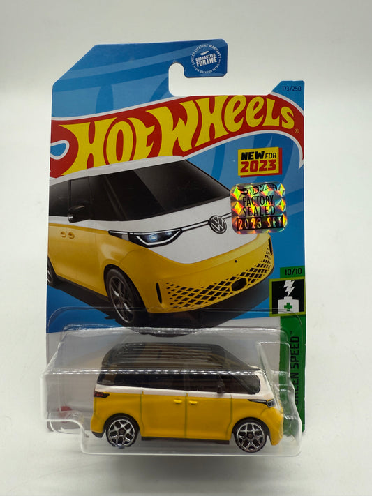 Hot Wheels Volkswagen ID. Buzz 2021 Mattel