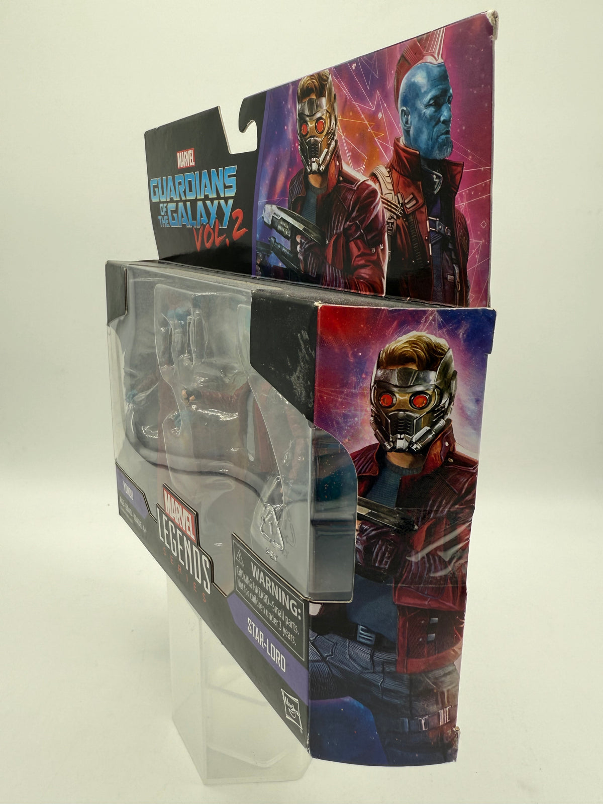 Hasbro 2016 Marvel Guardians of The Galaxy Vol. 2 Yondu & Star-Lord, photo 2 of 4