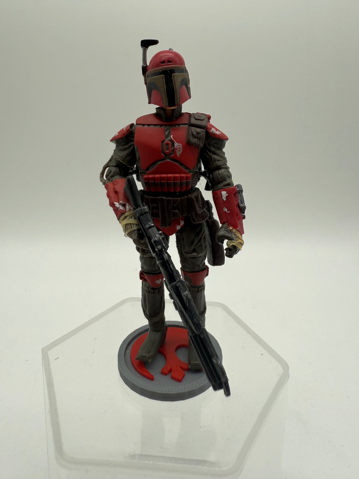Star Wars Dred Priest 2007 Hasbro