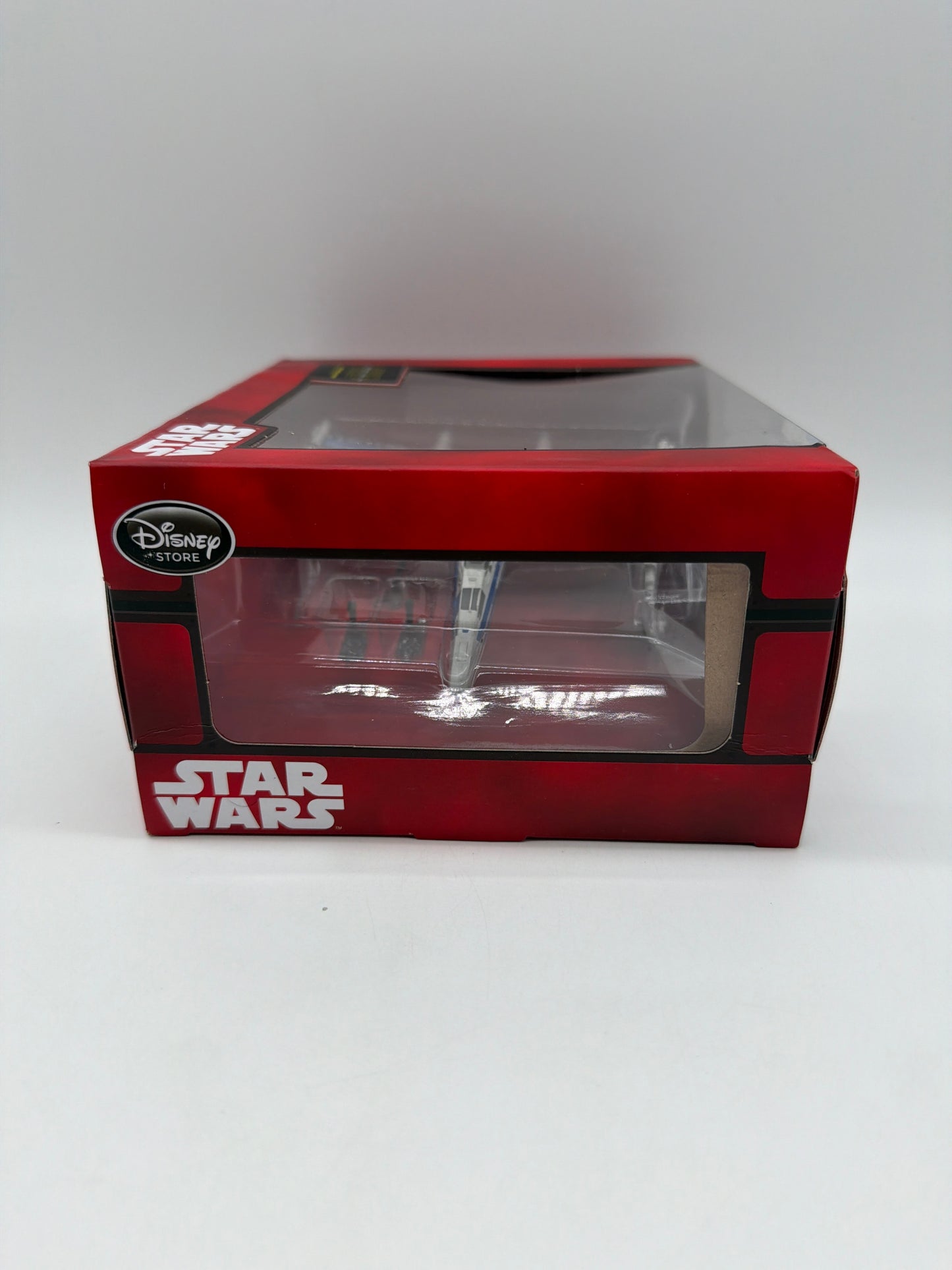 Disney Star Wars The Force Awakens Resistance X-Wing Fighter Die-Cast Vehicle